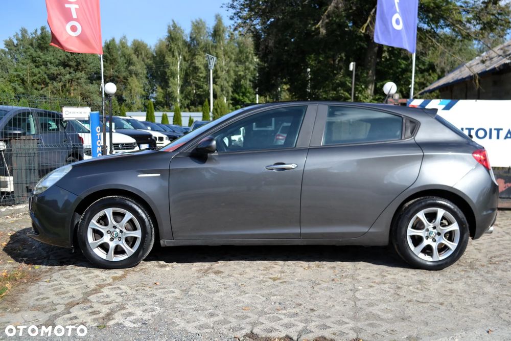 Alfa Romeo Giulietta 2.0 JTDM Veloce TCT - 14