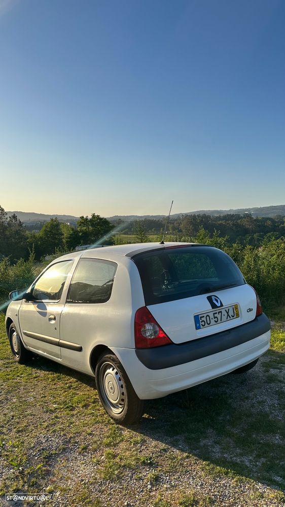Renault Clio - 3