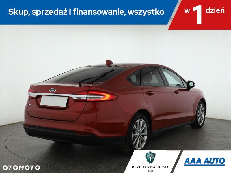 Ford Mondeo - 7