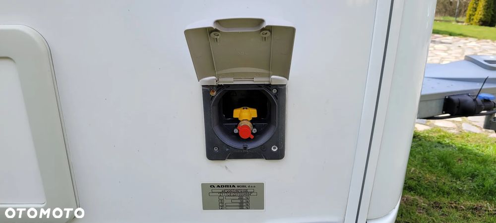 Adria ALPINA 753UP - 9