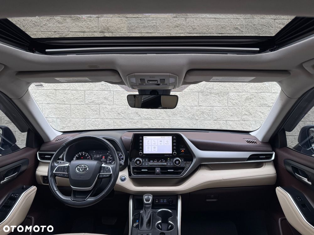 Toyota Highlander - 11