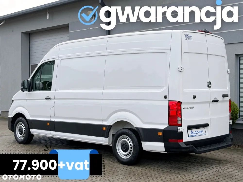 Volkswagen Crafter - 4