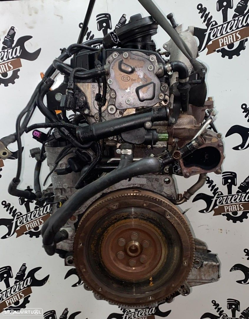 Motor VW Polo 1.4 TDI REF: AMF - 3