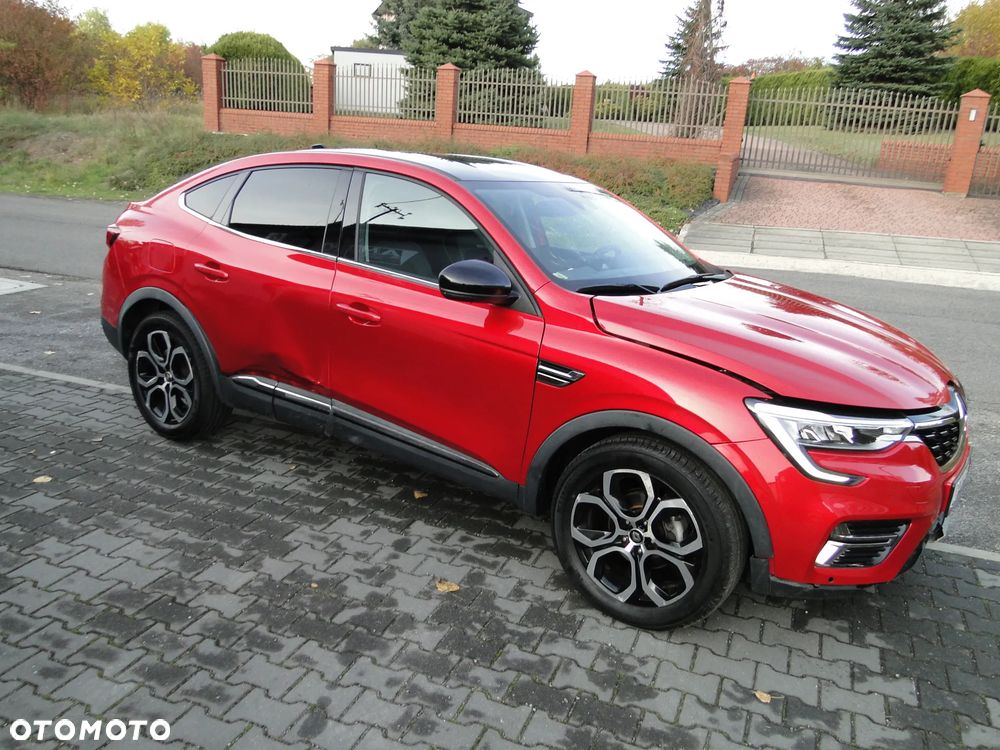 Renault Arkana 1.3 TCe mHEV Evolution EDC - 13