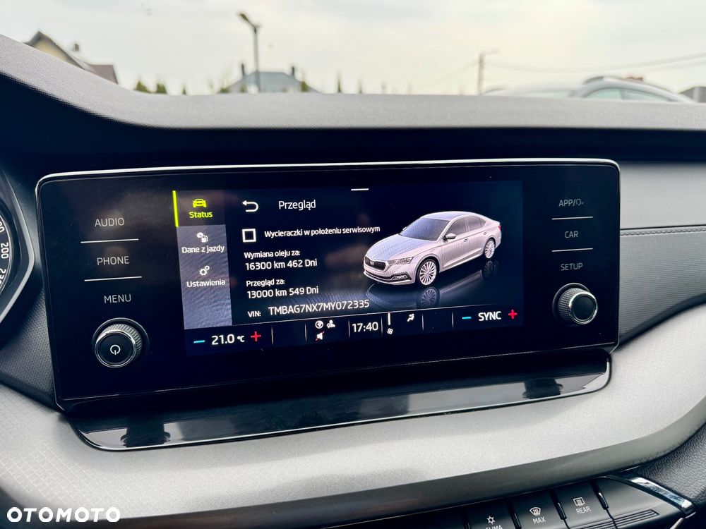 Skoda Octavia 2.0 TDI Ambition - 25