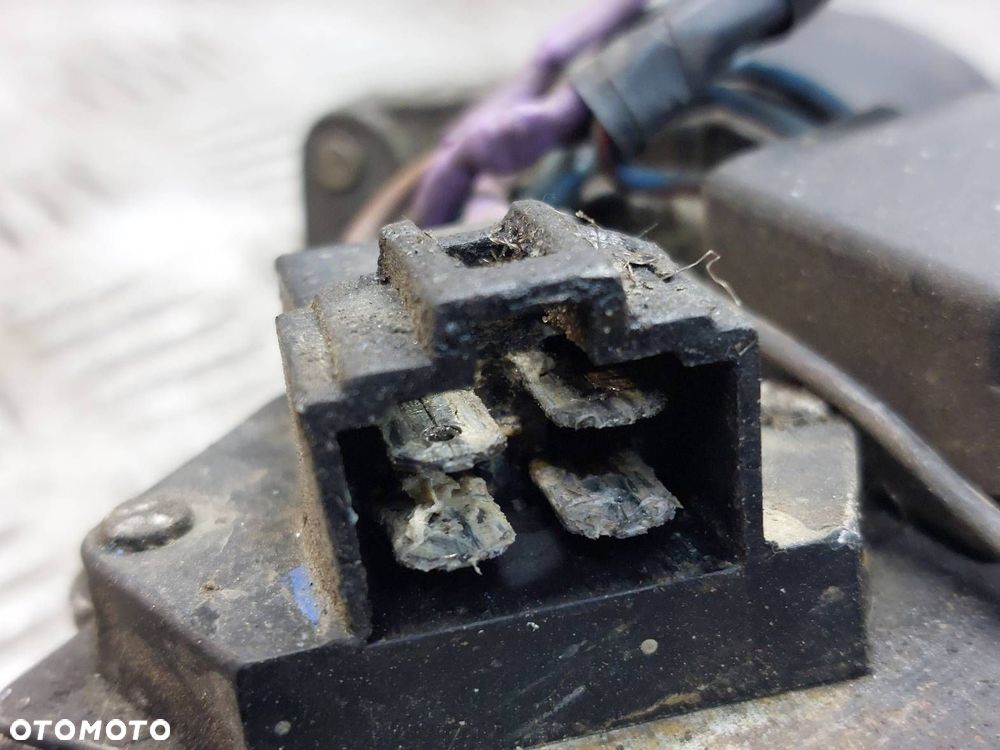 MECHANIZM WYCIERACZEK + SILNICZEK PRZÓD SUZUKI IGNIS II 03-10 - 8