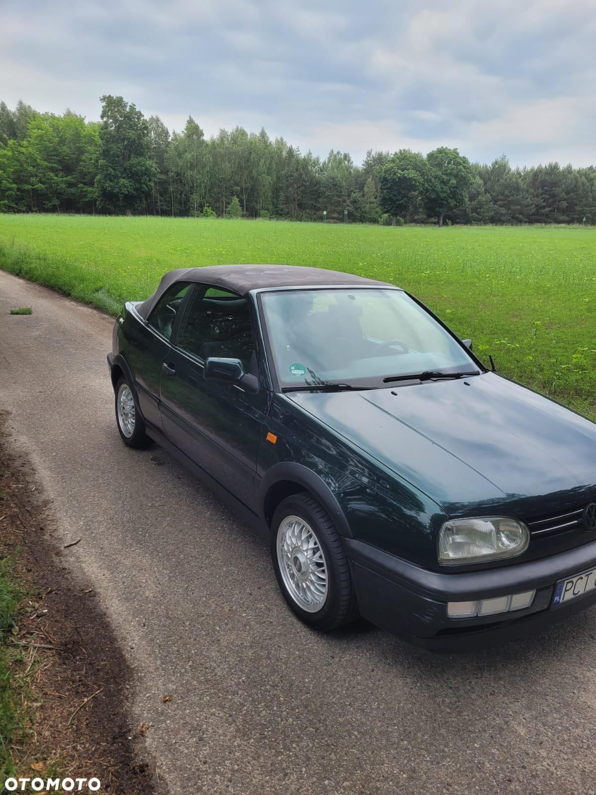 Volkswagen Golf Cabriolet 1.8 Avantgarde - 8