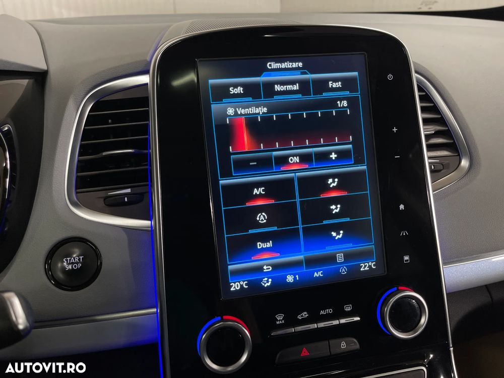 Renault Espace Energy dCi 160 EDC Intens - 22