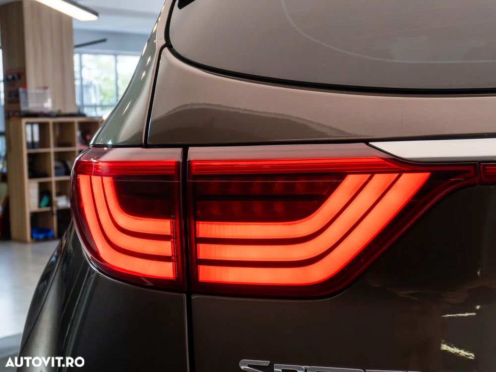 Kia Sportage 1.6 T-GDI 7DCT 4x4 GT Line - 15