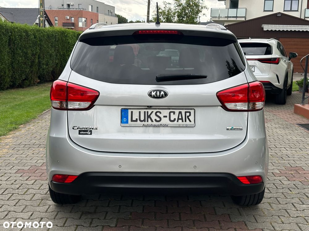 Kia Carens 1.6 GDI ISG Vision - 4