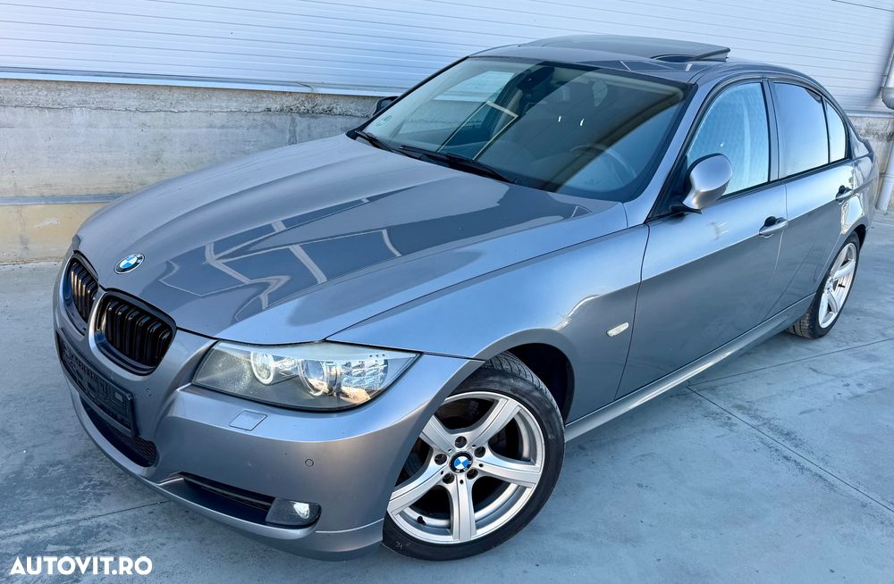 BMW Seria 3 320d DPF Edition Lifestyle - 31