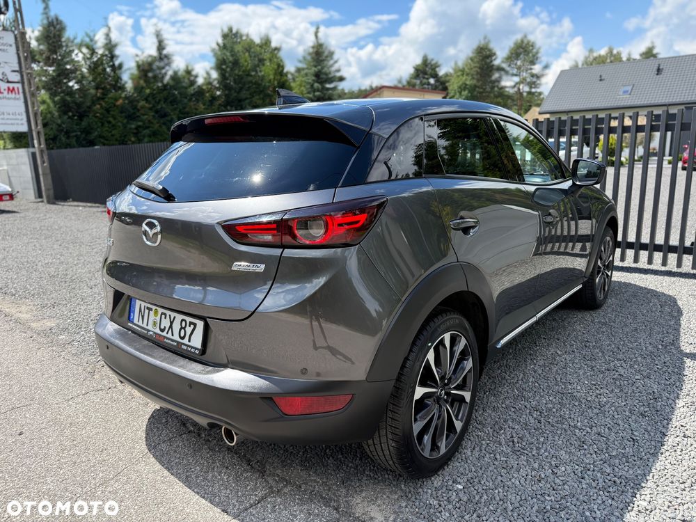 Mazda CX-3 SKYACTIV-G 121 FWD Signature - 6
