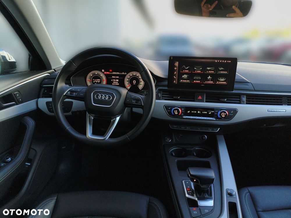 Audi A4 Allroad 40 TDI mHEV Quattro S tronic - 17