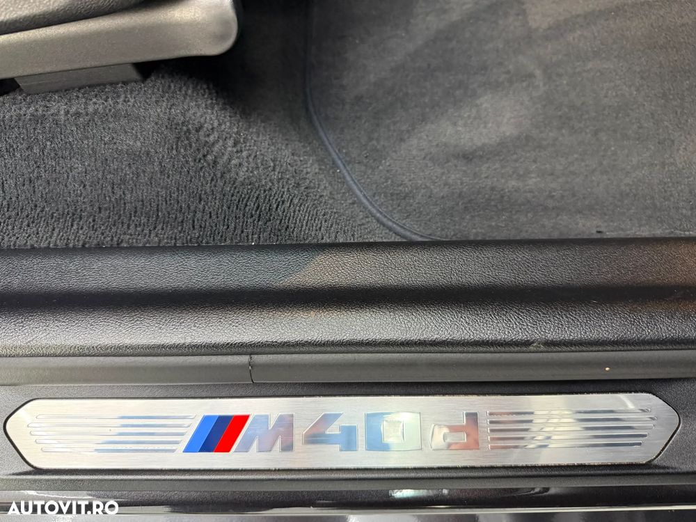 BMW X4 M M40d - 26