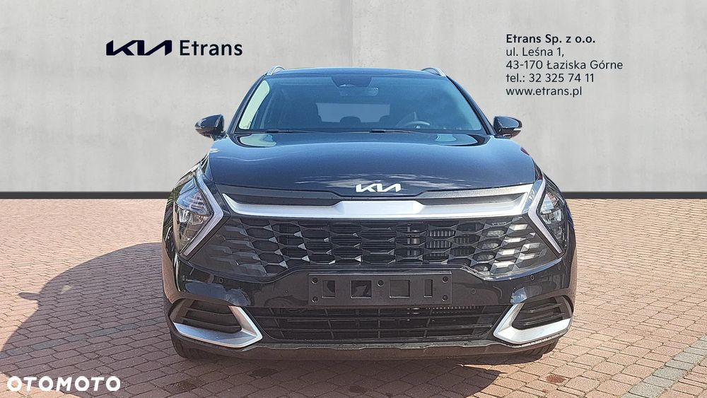 Kia Sportage 1.6 T-GDI M 2WD - 8