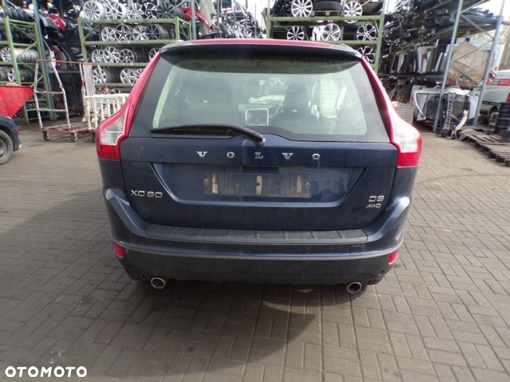 Części - Volvo XC60 1 I 2.4 D4 215 KM AWD 12R - 4