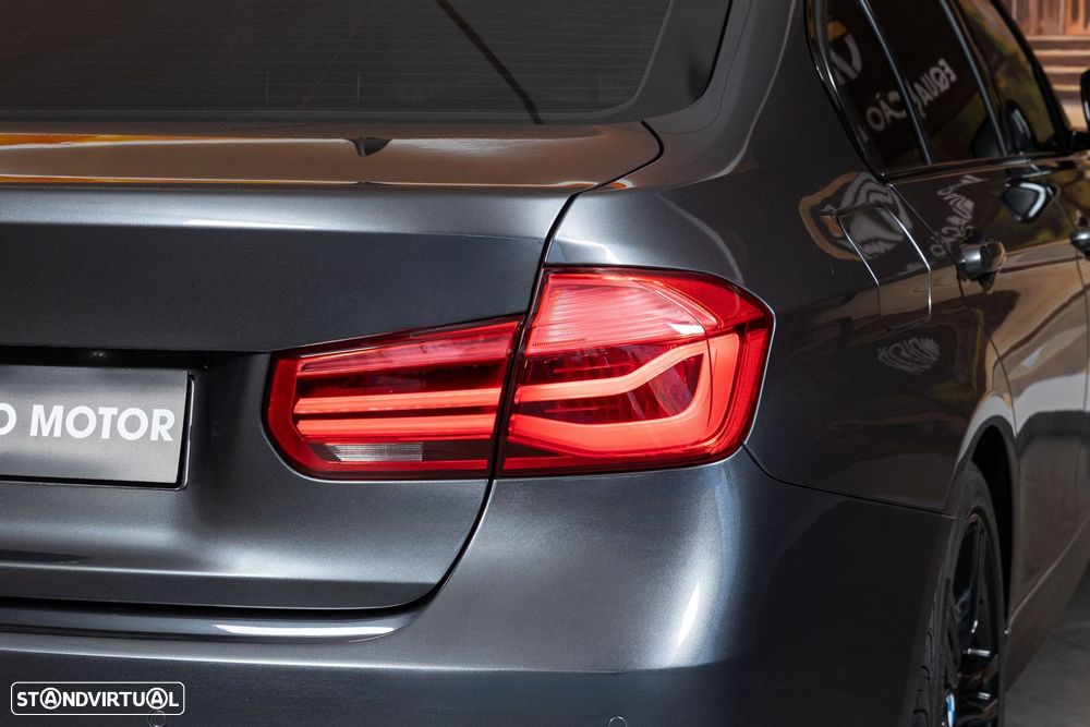 BMW 318 d Pack M Auto - 7