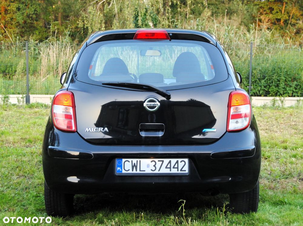 Nissan Micra 1.2 Acenta - 9