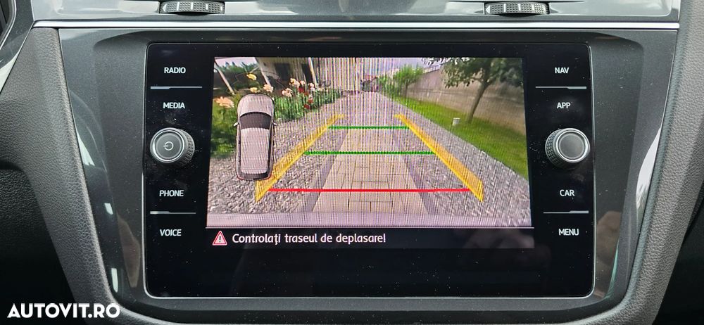 VOLKSWAGEN Tiguan 2019 — imagine 20