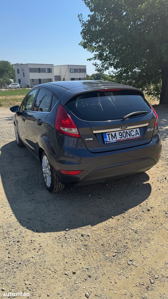 Ford Fiesta 1.4 TDCI Titanium - 3