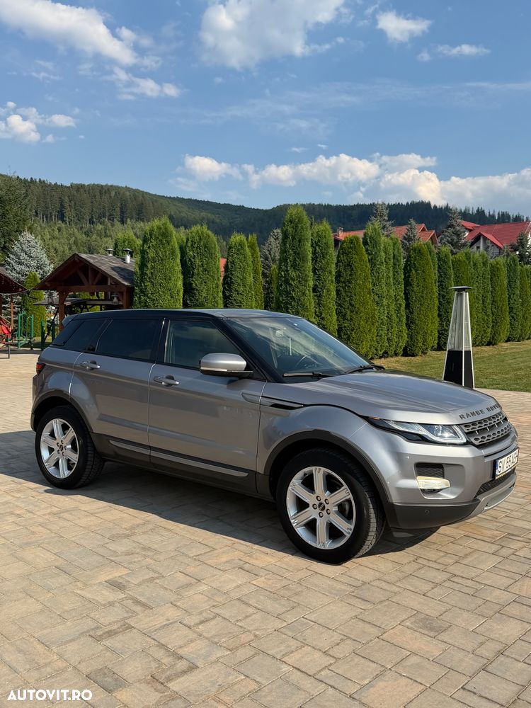 Land Rover Range Rover Evoque - 6
