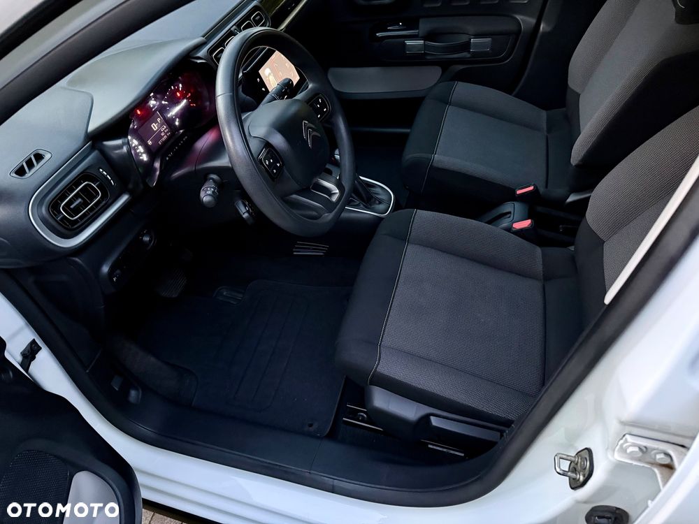 Citroën C3 Pure Tech 110 S&S EAT6 SHINE - 13
