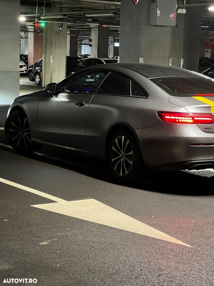 Mercedes-Benz E 220 d 9G-TRONIC Exclusive - 5