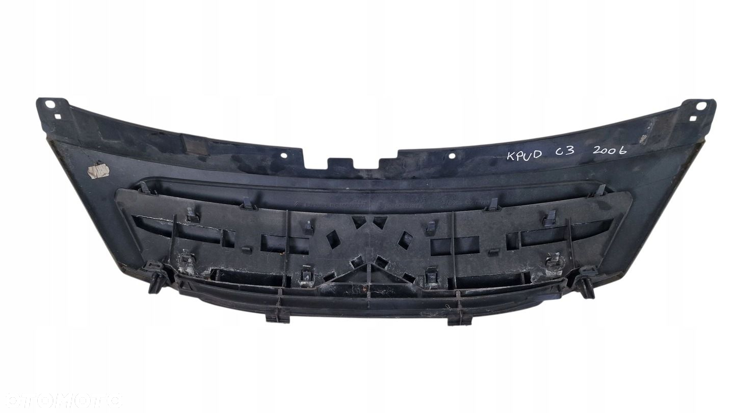 CITROEN C3 LIFT ATRAPA KOMPLETNA GRILL ORG. 9653053777 KPUD - 3