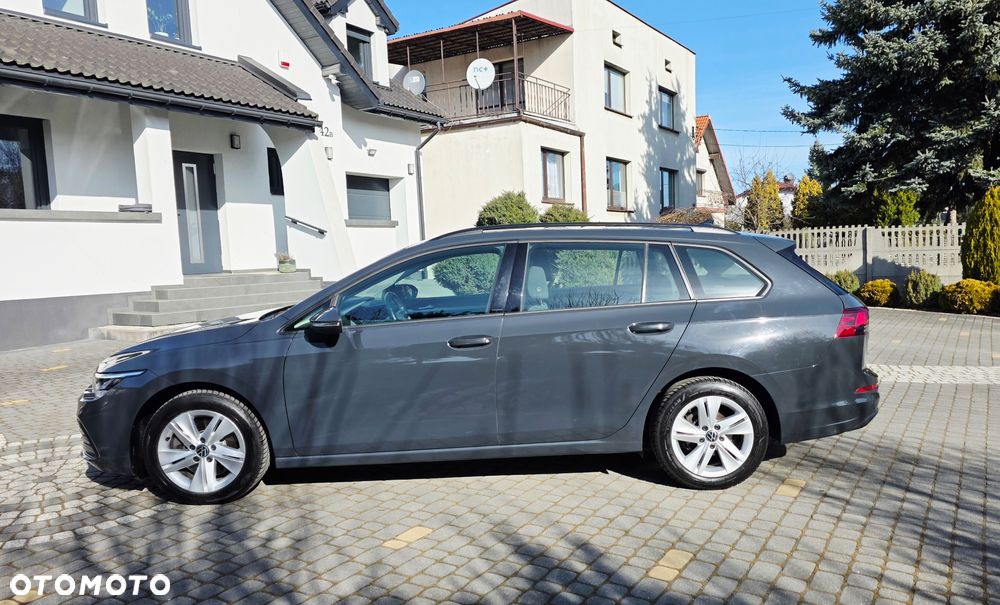 Volkswagen Golf 2.0 TDI Life - 15