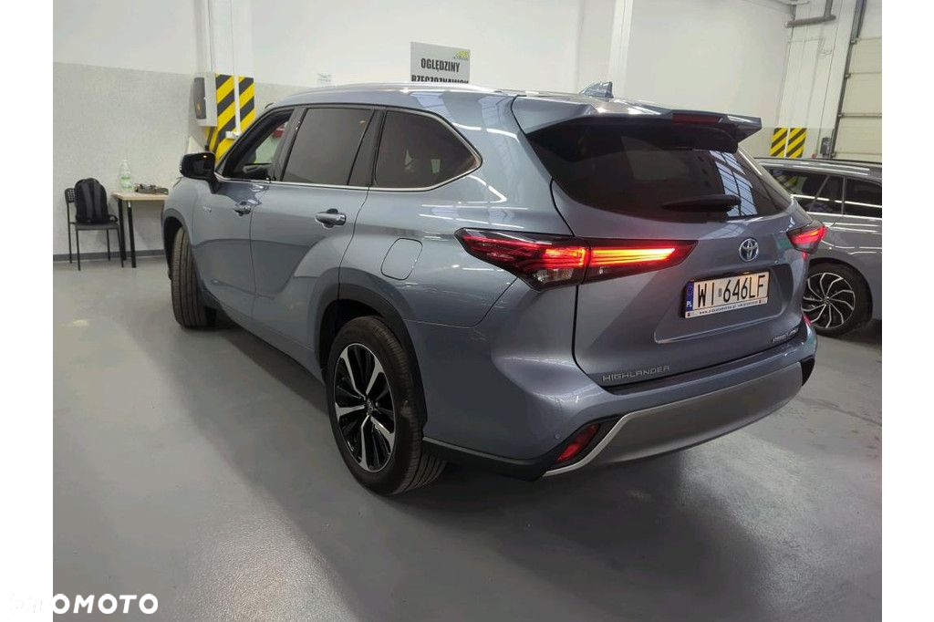 Toyota Highlander - 2