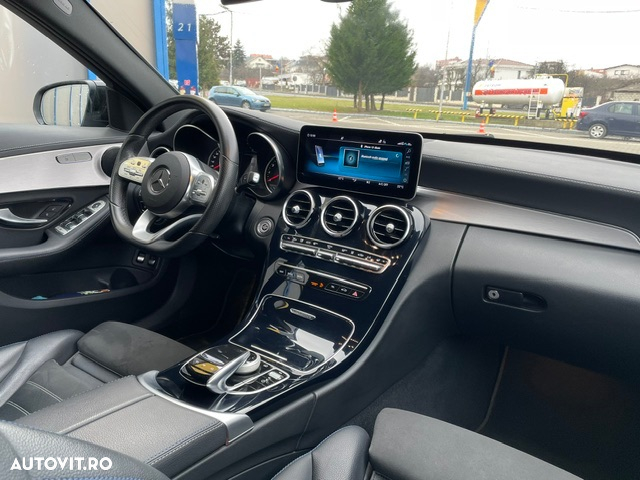 Mercedes-Benz C 300 e 9G-TRONIC AMG Line - 5
