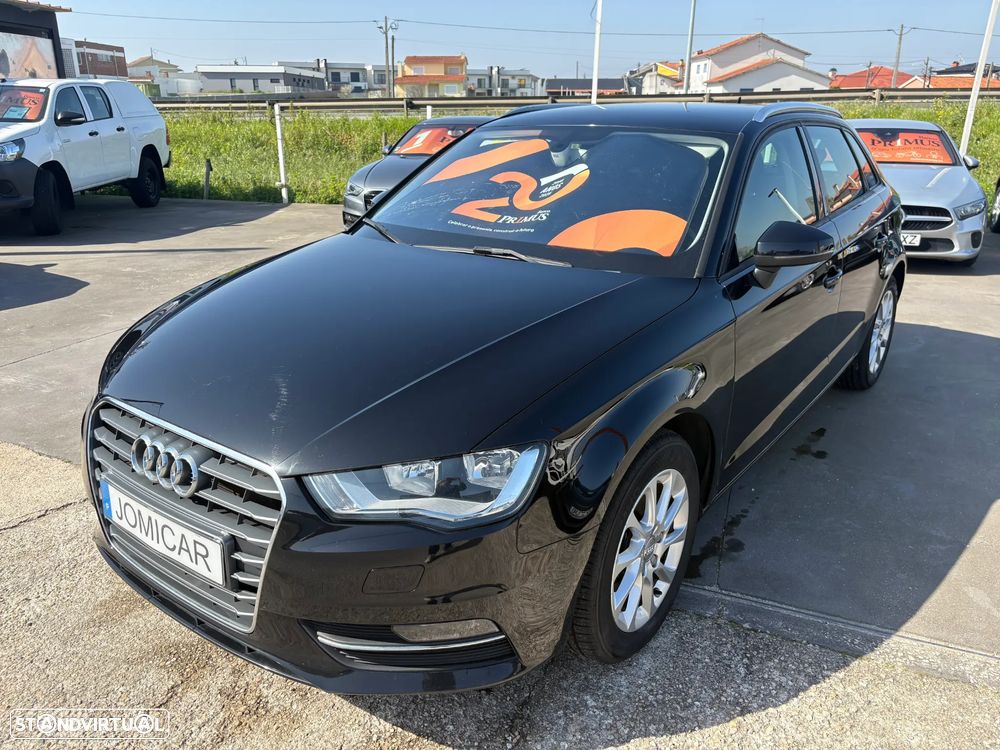 Audi A3 Sportback 1.6 TDI (clean diesel) Attraction - 2