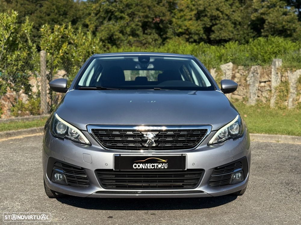 Peugeot 308 BlueHDi 130 Active Pack - 4
