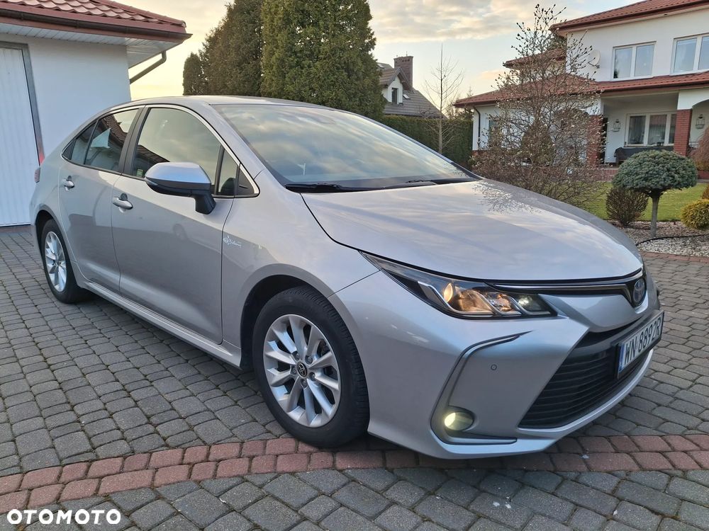 Toyota Corolla 1.8 Hybrid GPF Trek - 4