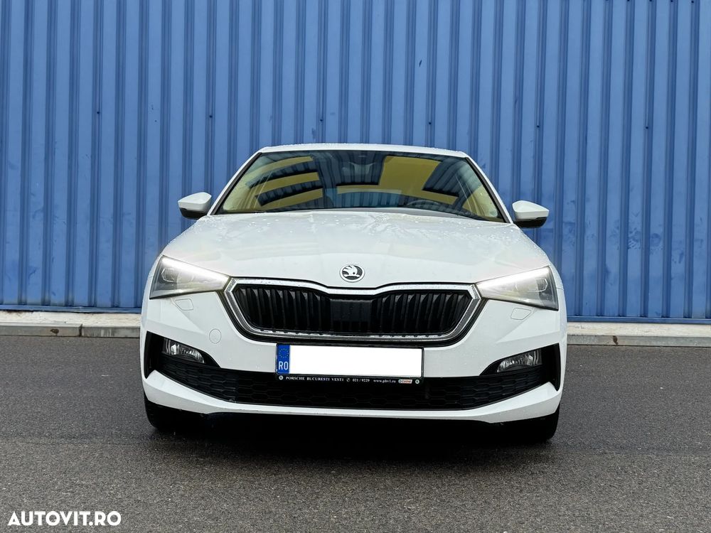 Skoda Scala 1.0 TSI Style - 13