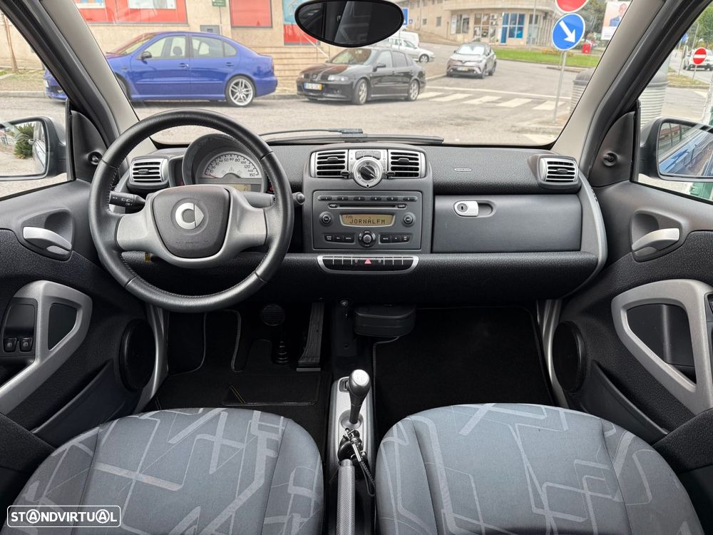 Smart ForTwo Coupé 1.0 Passion 71 - 6