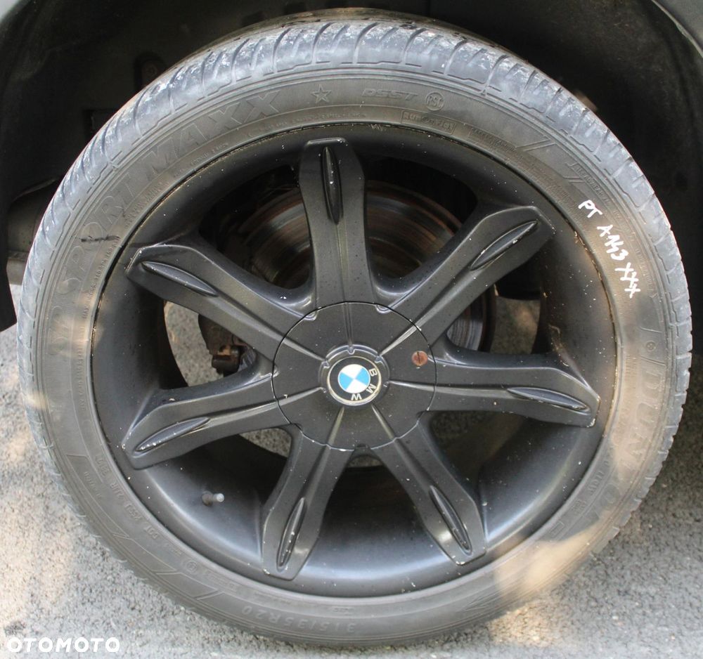 FELGI ALUMINIOWE ALUFELGI 20'' BMW X5 E53 E70 E38 - 9