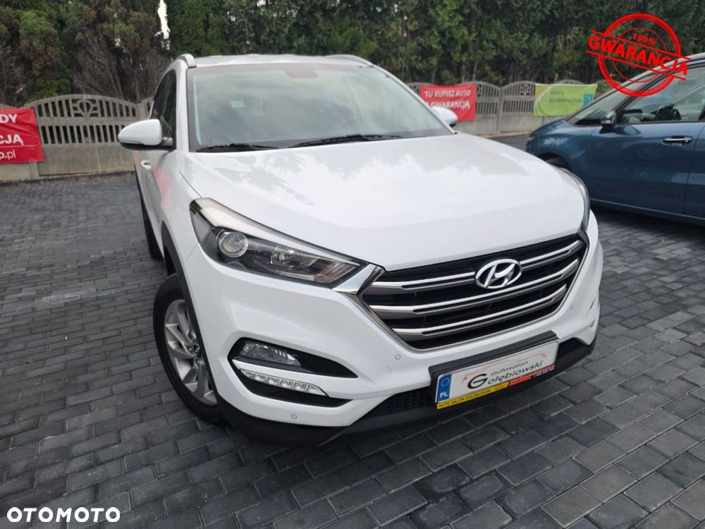 Hyundai Tucson - 16