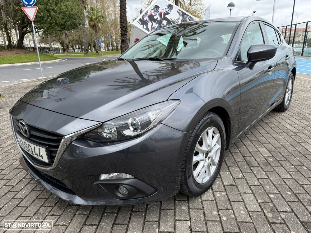 Mazda 3 Hatchback ver-1-5-sky--d-evolve - 5