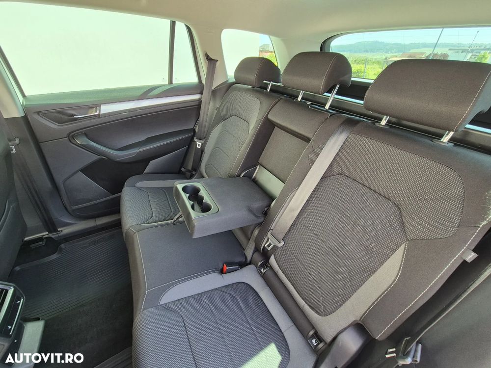 Skoda Kodiaq 2.0 TDI 4X4 DSG Ambition - 11