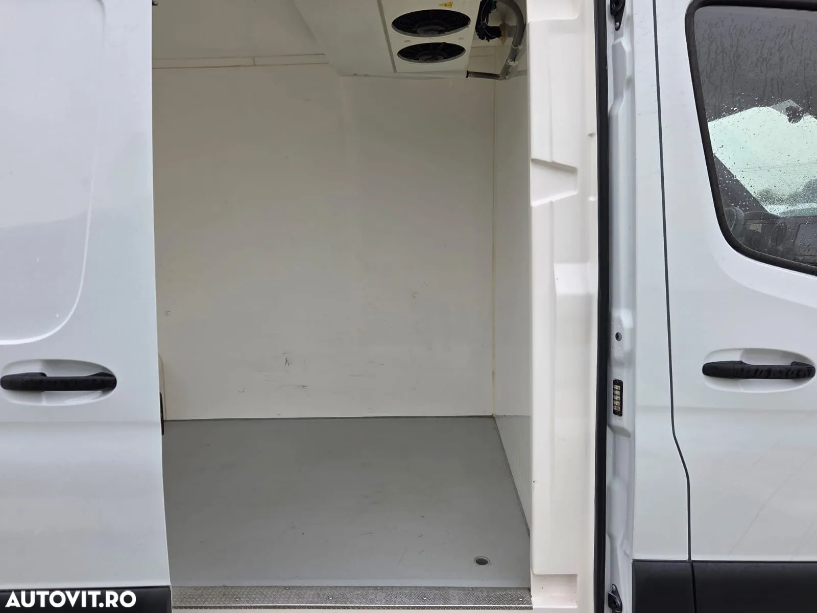 Mercedes-Benz New Sprinter L3H2 Frigorific Refrigerare 0' Carrier - 13