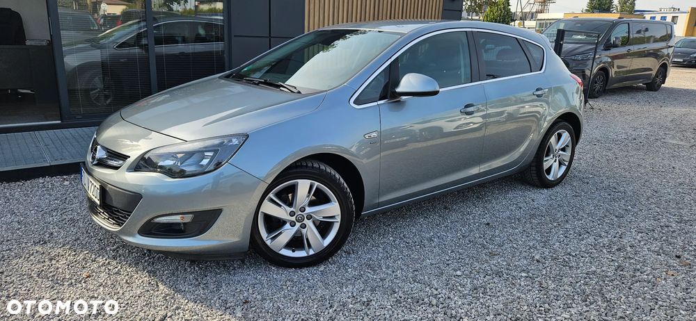 Opel Astra 1.4 Turbo ENERGY - 3