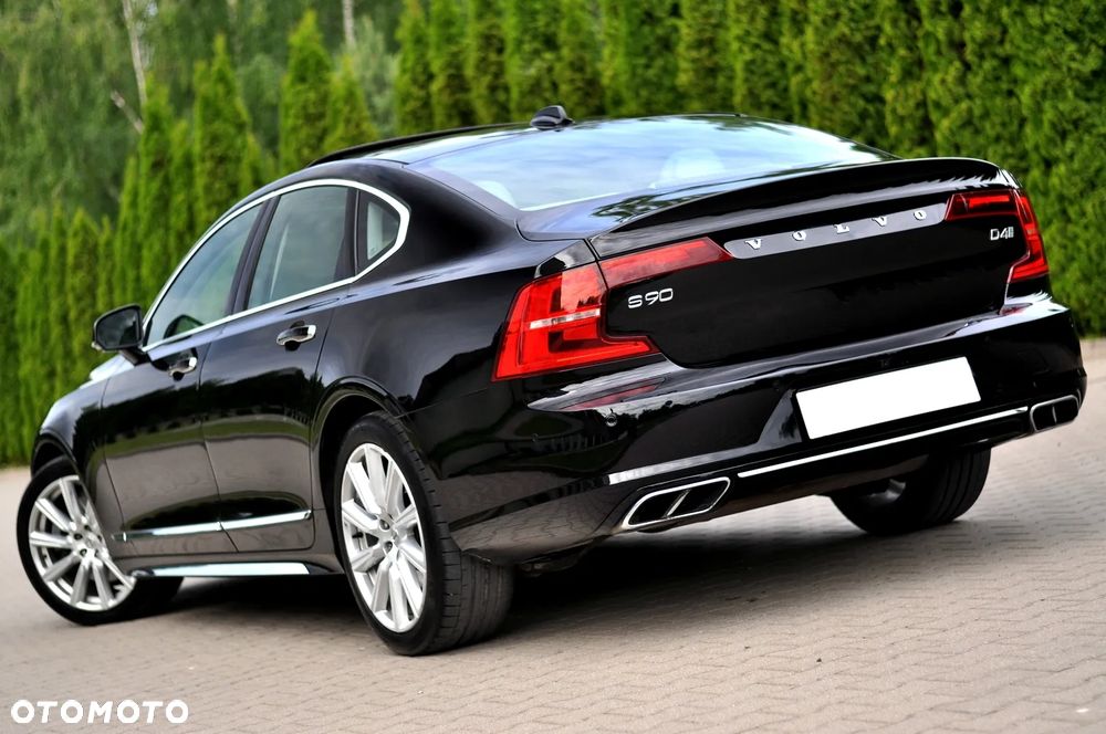 Volvo S90 D4 Inscription - 9