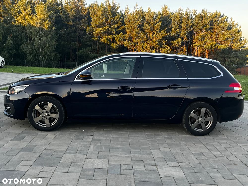 Peugeot 308 BlueHDi FAP 130 Stop & Start Allure Pack - 7