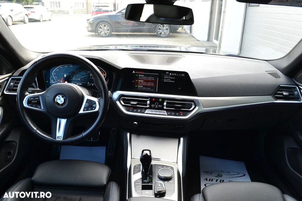 BMW Seria 4 430i xDrive AT - 30