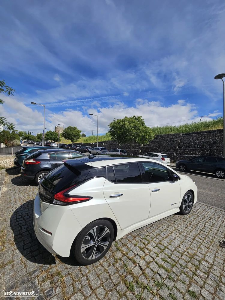 Nissan Leaf N-Connecta Two Tone - 17