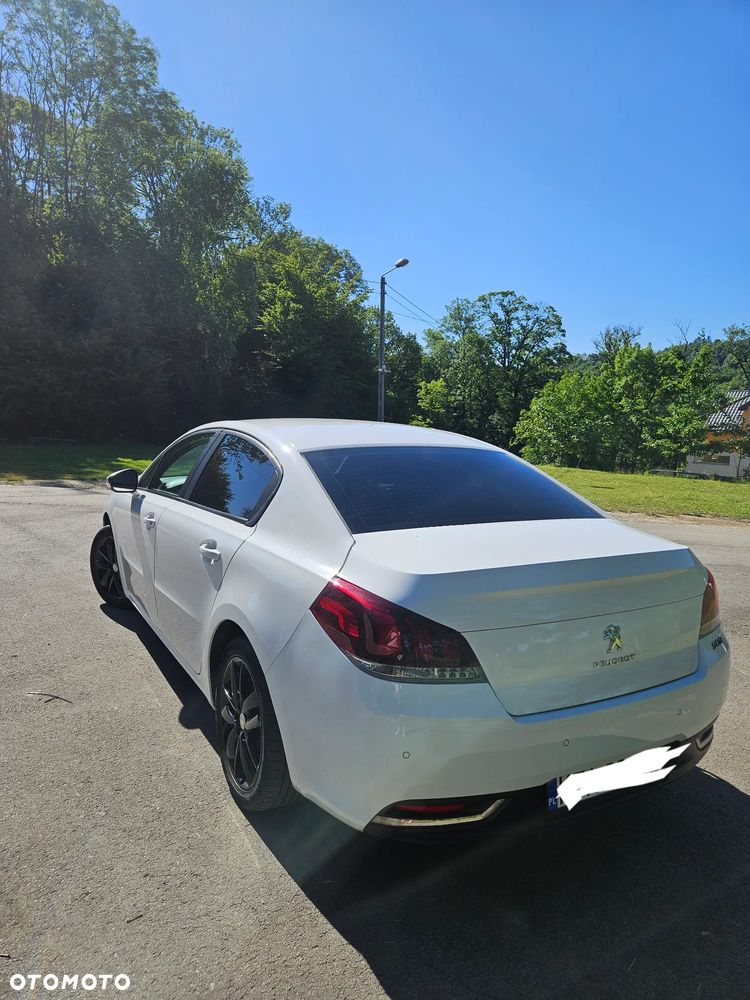 Peugeot 508 1.6 BlueHDi Active S&S - 4