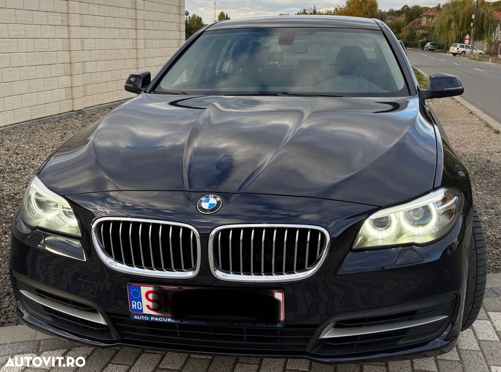 BMW Seria 5 520i Aut. Modern Line - 6