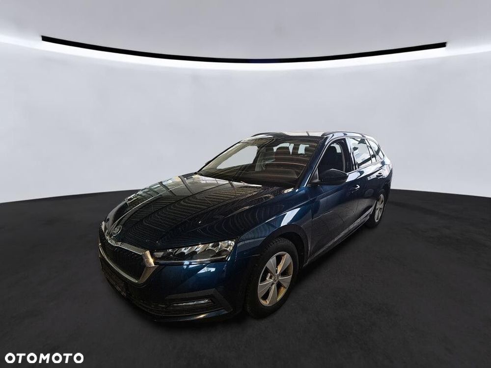 Skoda Octavia 2.0 TDI Style - 1