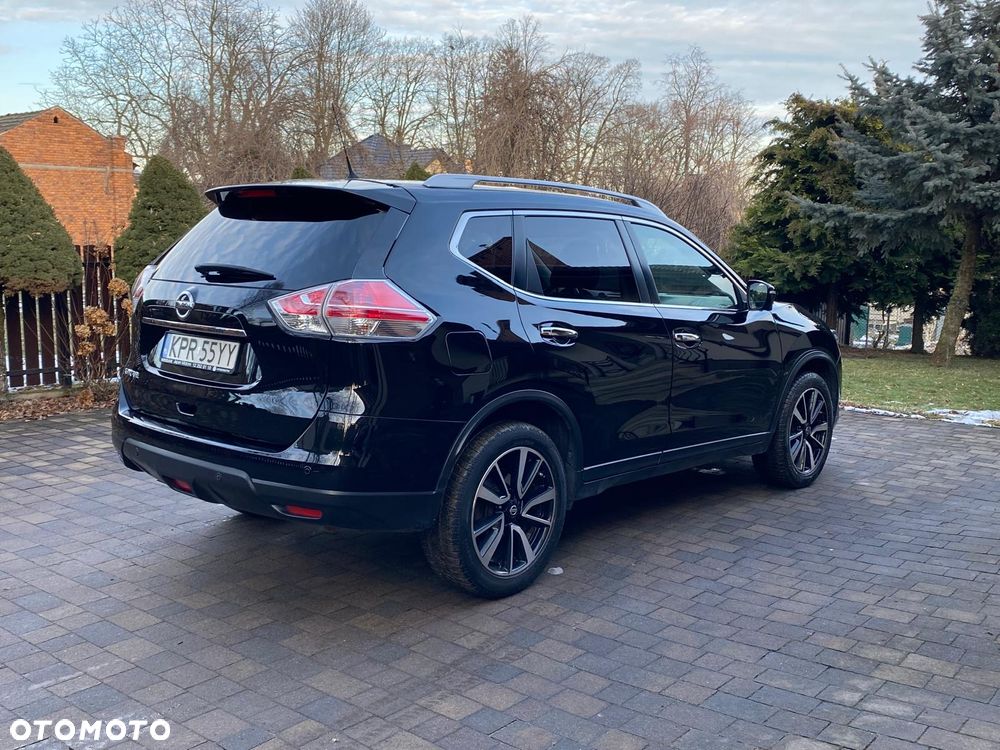 Nissan X-Trail 1.6 DCi Tekna Xtronic 2WD EU6 - 4